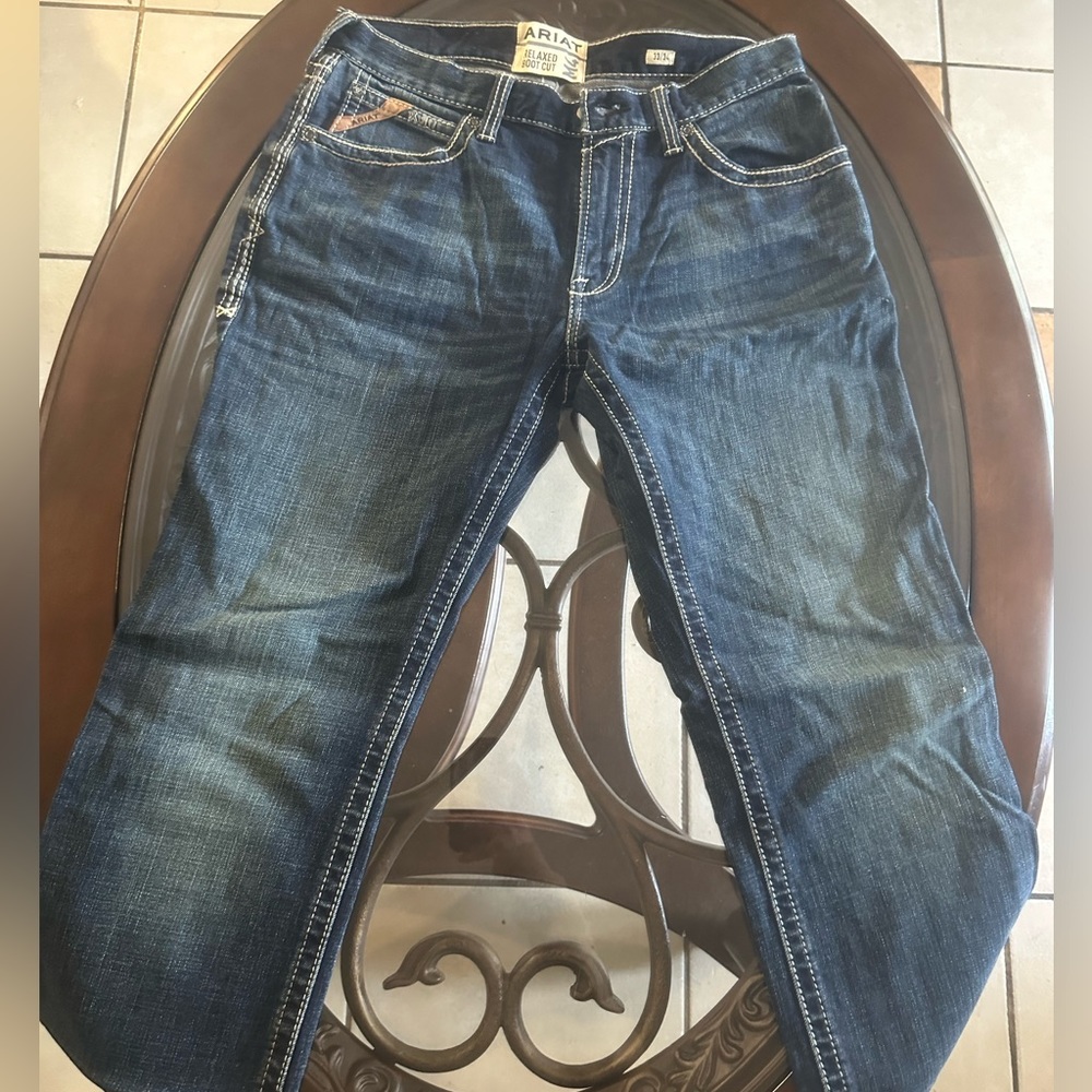Ariat jeans